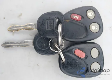 2003 Chevrolet Trailblazer Lt from USA, damaged, VIN 1GNDT13S732175793